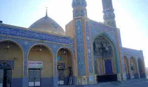 عکس امامزاده علی صالح ایلام
