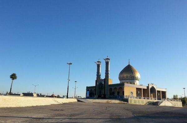 عکس امامزاده علی صالح ایلام