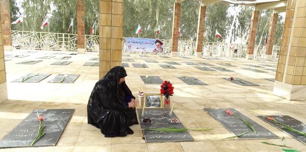 عکس امامزاده علی صالح ایلام