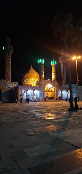 عکس امامزاده علی صالح ایلام