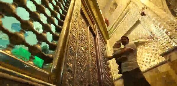 عکس امامزاده علی صالح ایلام