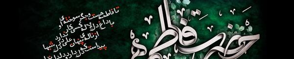 عکس امام علی روی تابوت حضرت زهرا