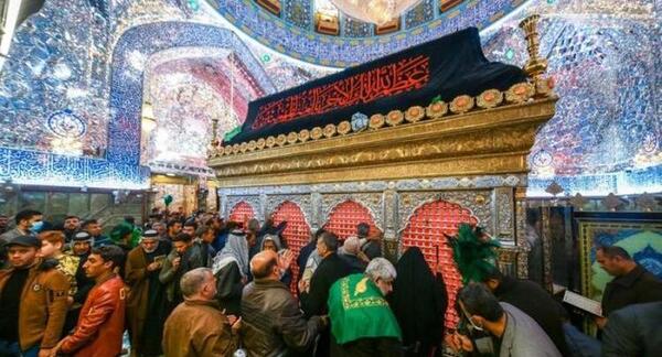 عکس حضرت زهرا با امام علی