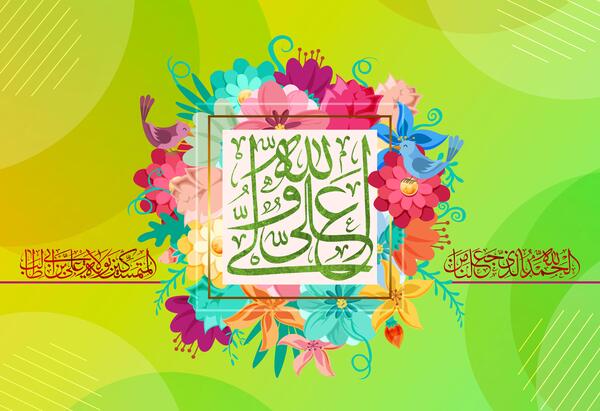 عکس امام علی برای پوستر