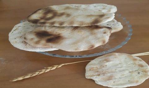 عکس مراحل کاشت گندم تا پخت نان