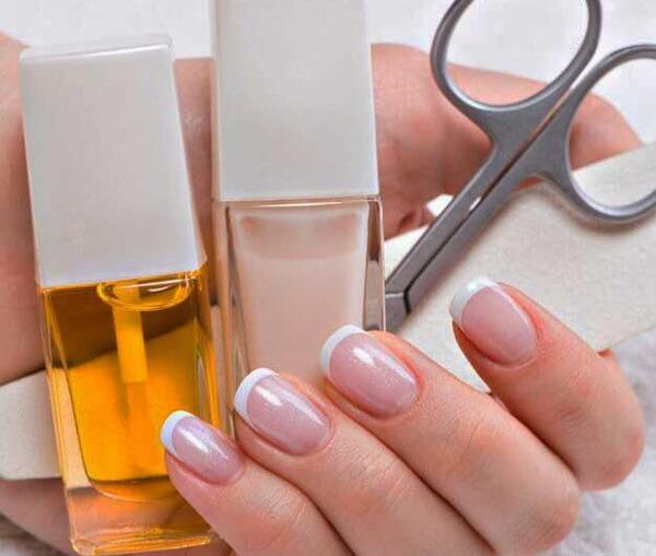عکس وسایل های کاشت ناخن
