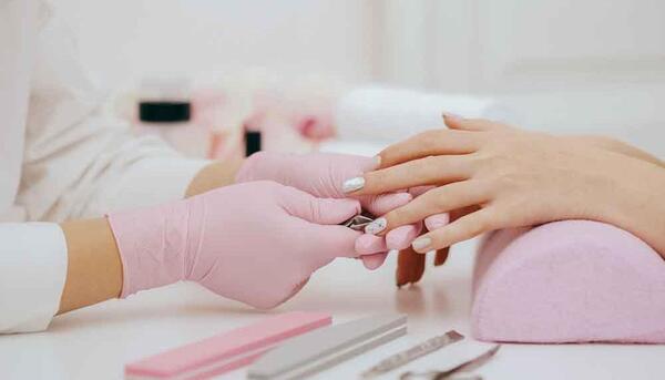 قیمت وسایل کاشت ناخن با عکس
