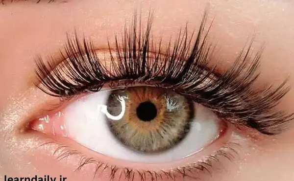 عکس مدل کاشت مژه کلاسیک
