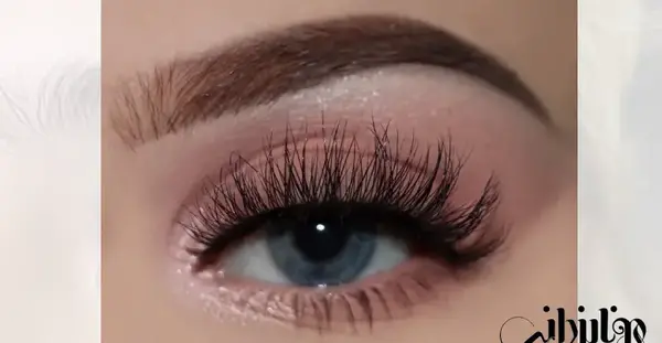عکس کاشت مژه مدل عروسکی