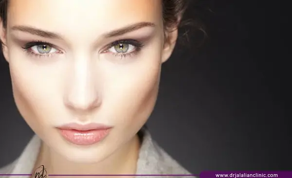عکس کاشت گونه با ژل