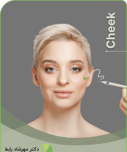 عکس کاشت گونه با ژل