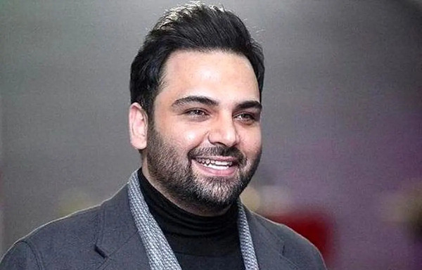 عکس قبل و بعد کاشت مو احسان علیخانی