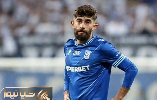 عکس قبل و بعد کاشت مو علی قلی زاده