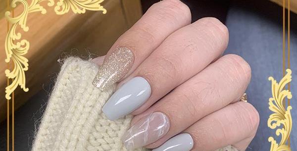 عکس کاشت ناخن قارچ زده