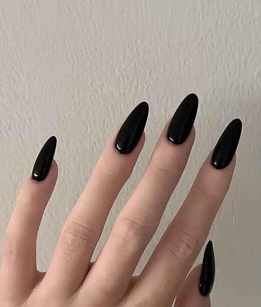 عکس طرح کاشت ناخن دخترانه
