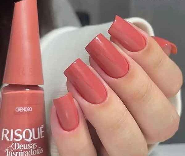 عکس طرح کاشت ناخن دخترانه