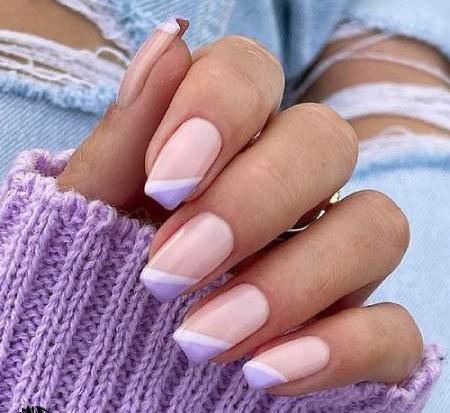 عکس طرح کاشت ناخن جدید ۲۰۲۳