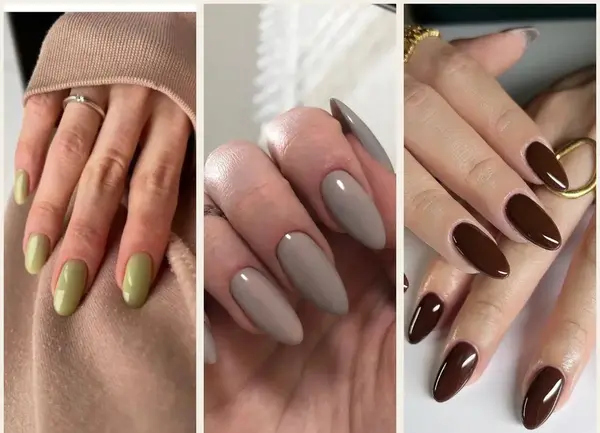 عکس مدل کاشت ناخن ژله ای