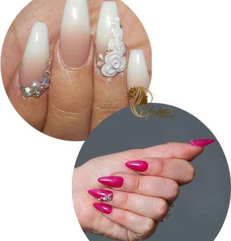 عکس کاشت و ژلیش