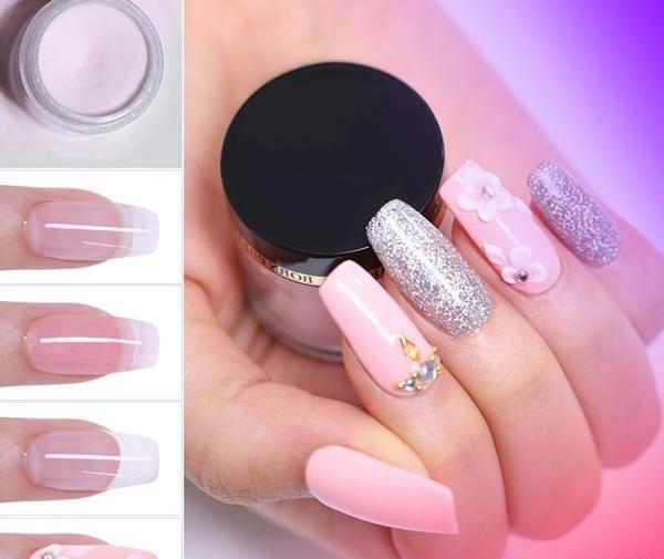 عکس کاشت ژله ای