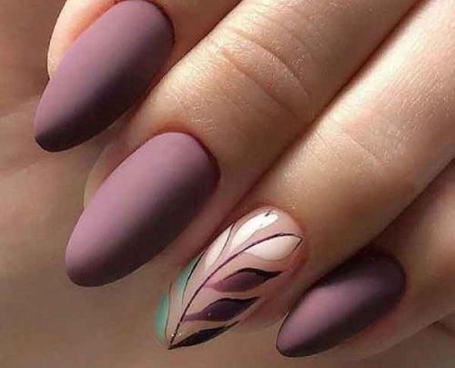 عکس انواع رنگ کاشت ناخن