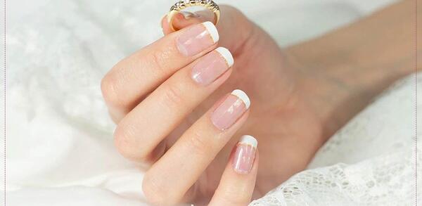 عکس کاشت فرنچ رنگی