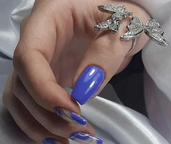 عکس کاشت فرنچ رنگی