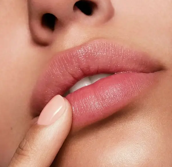 عکس کاشت رژلب دائم