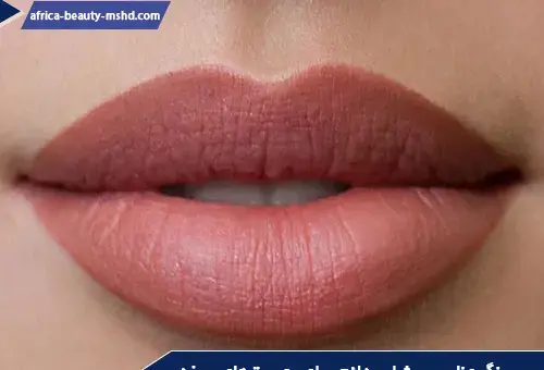 عکس کاشت رژلب دائم