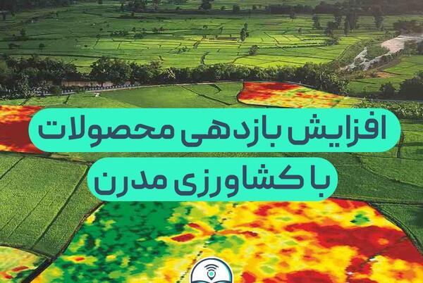 عکس مراحل کاشت داشت برداشت
