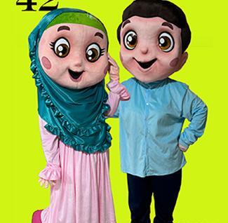 عکس کارتون هادی و هدی