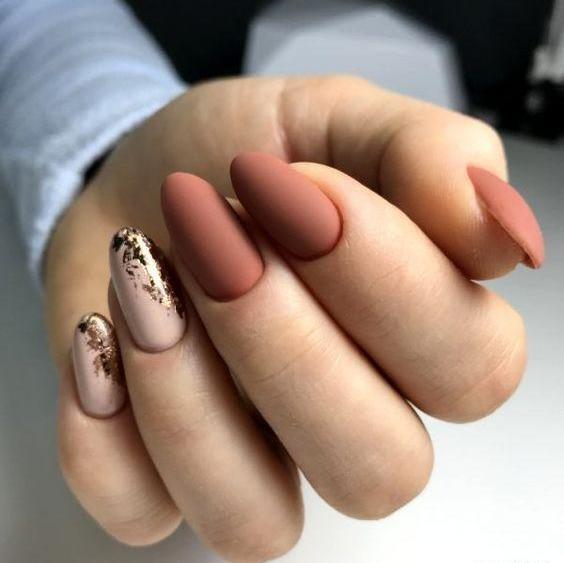 عکس کاشت ناخن دخترانه ساده
