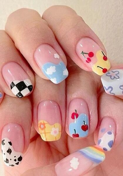 عکس کاشت بچه ها