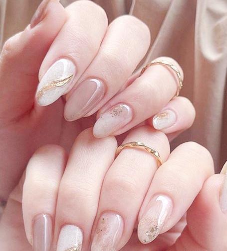 عکس کاشت ناخن جدید شیک