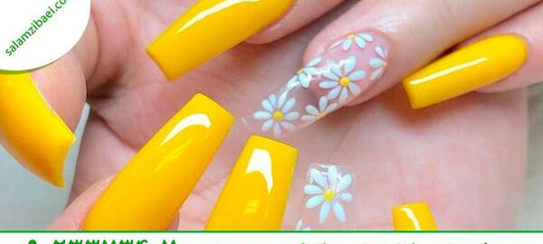 عکس برای تبلیغ کاشت ناخن