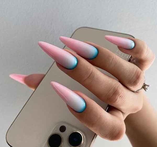 عکس بلندترین کاشت ناخن