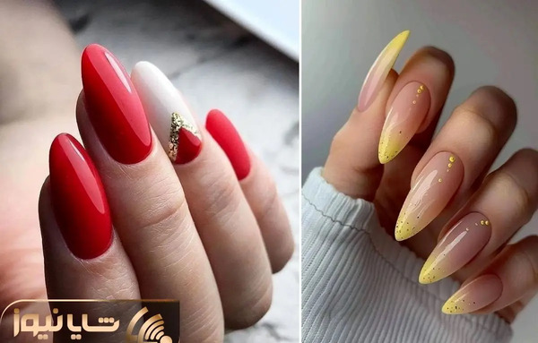 عکس بلندترین کاشت ناخن دنیا