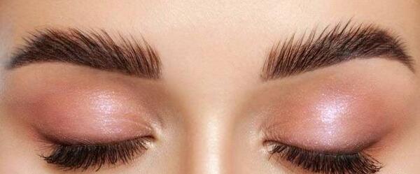 عکس کاشت ابرو دخترانه
