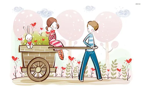 عکس های زیبای کارتون