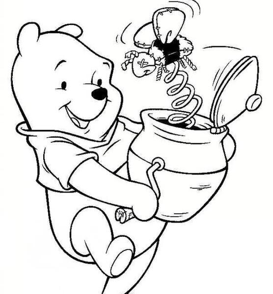 عکس کارتون برای نقاشی