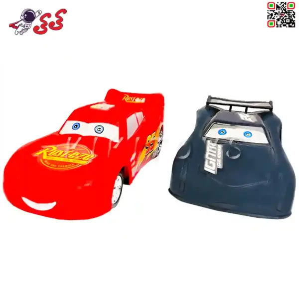 عکس کارتون مک کویین 3