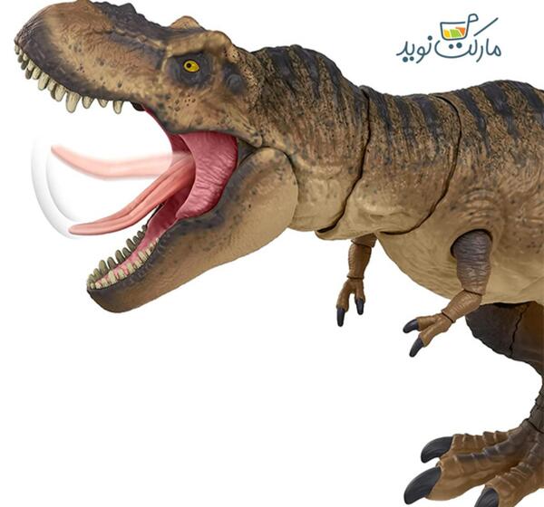 کارتون عکس لگو دایناسور تیرکس