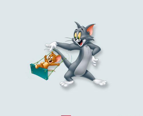 عکس کارتون گربه نره