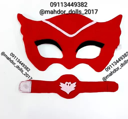 عکس کمند در کارتون گروه شب نقاب