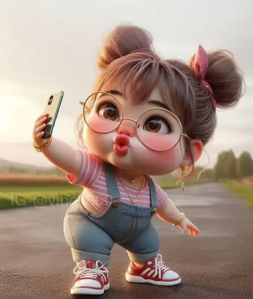 عکس فانتزی کارتون ها