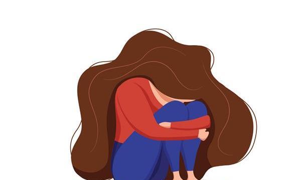 عکس غمگین کارتون ها