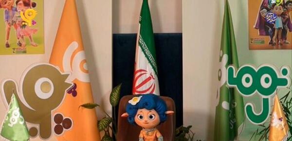 عکس کارتون سینمایی ببعی قهرمان