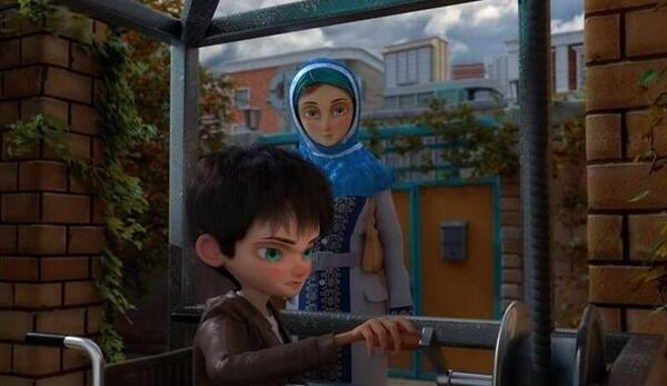 عکس کارتون سینمایی ها