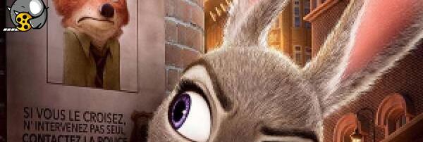 عکس خرگوش کارتون زوتوپیا
