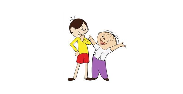 عکس کارتون قدیمی دون دون